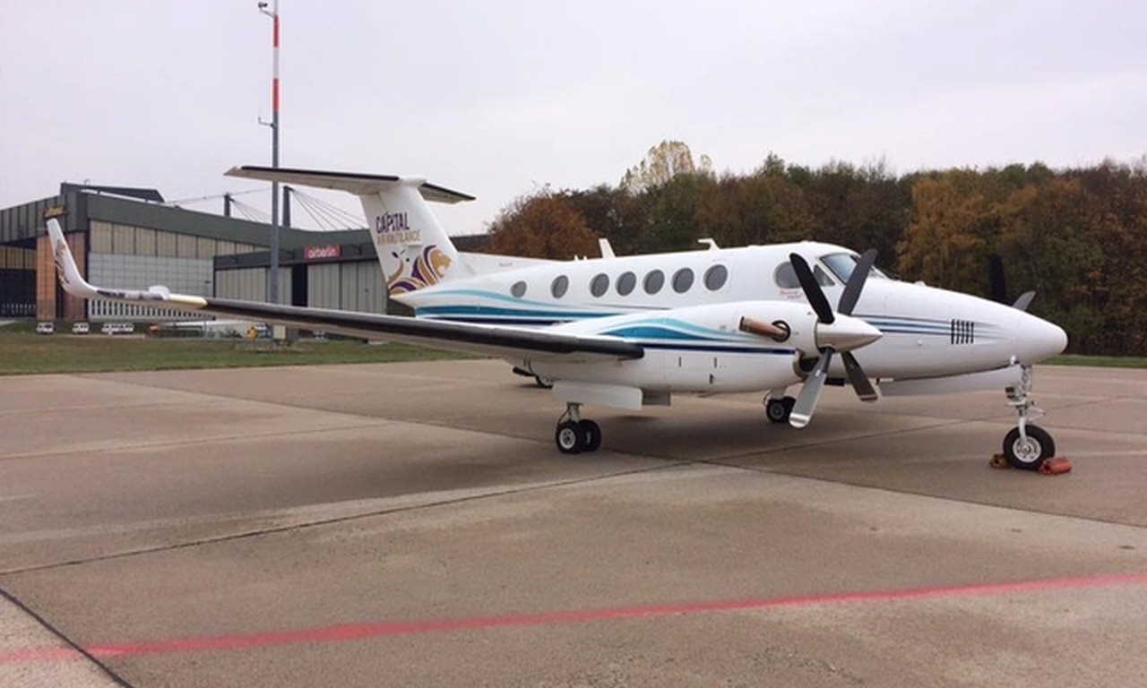 King Air 200C