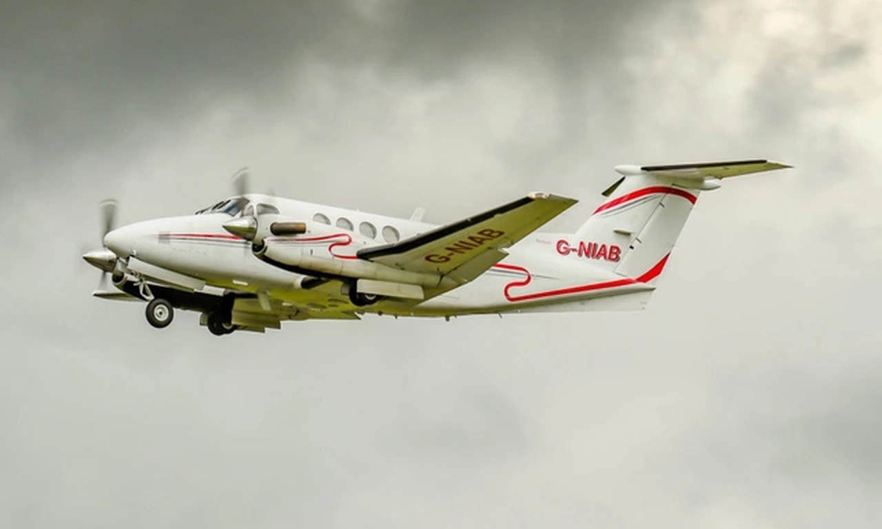 King Air 200C