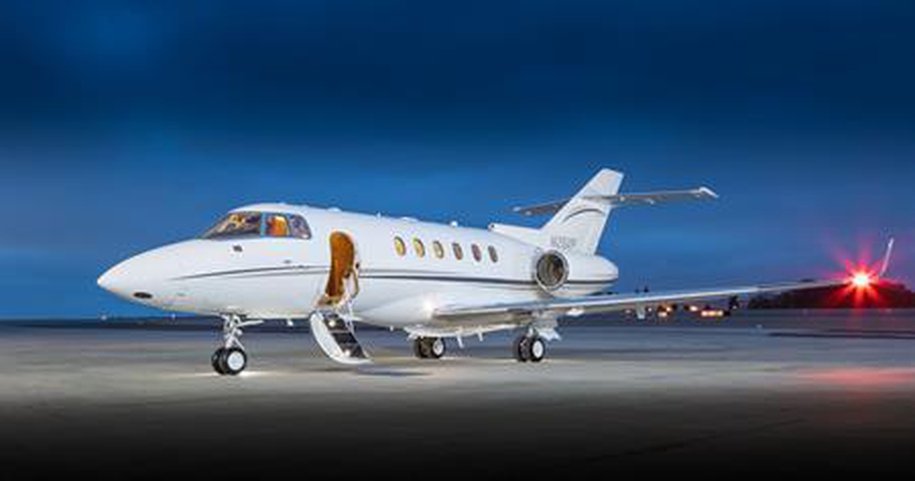 Hawker 900XP
