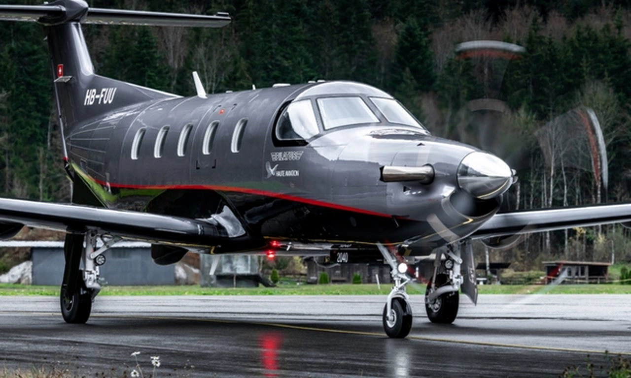 Pilatus PC-12/47E (NG)