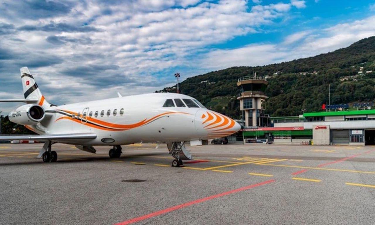 Falcon 2000S