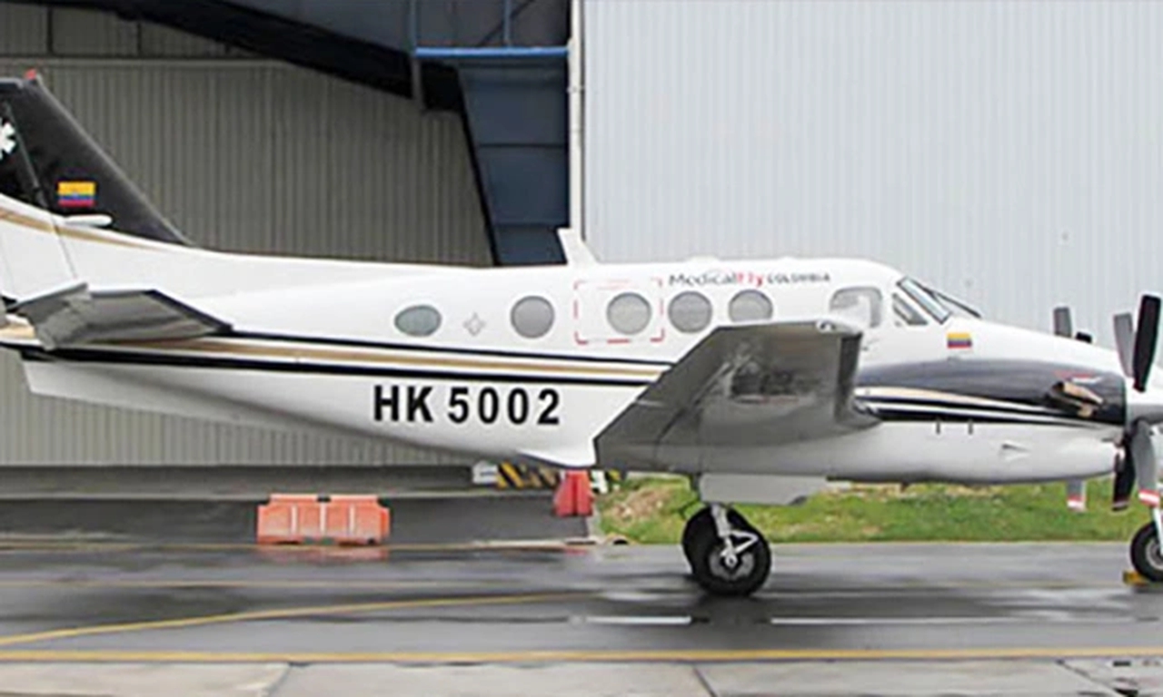 King Air C90A