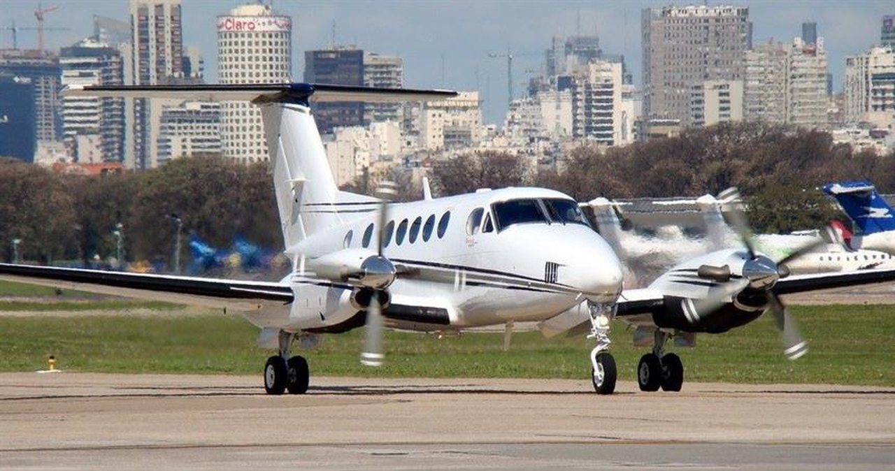 King Air 200C
