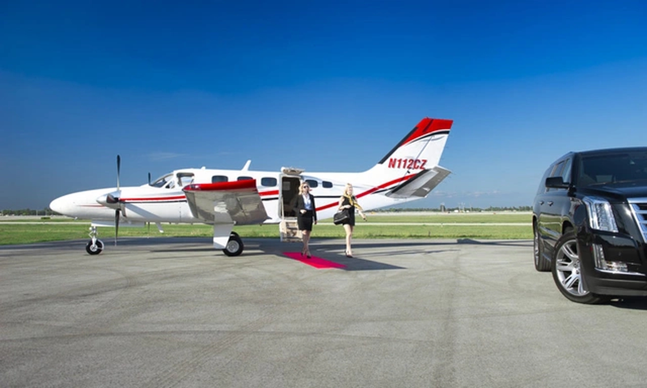 Cessna 441 Conquest II