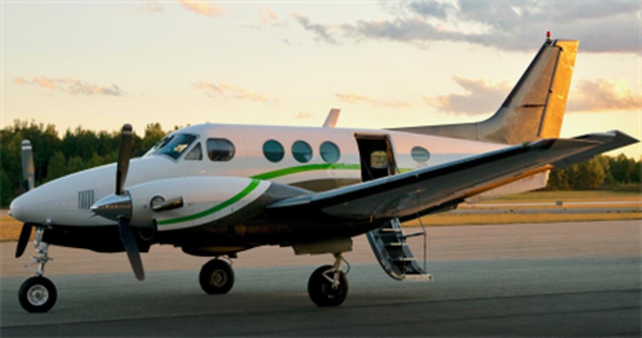 King Air E90