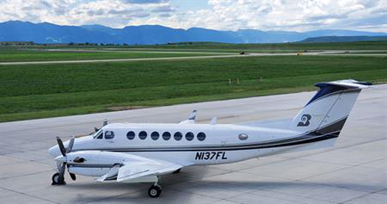 King Air 350