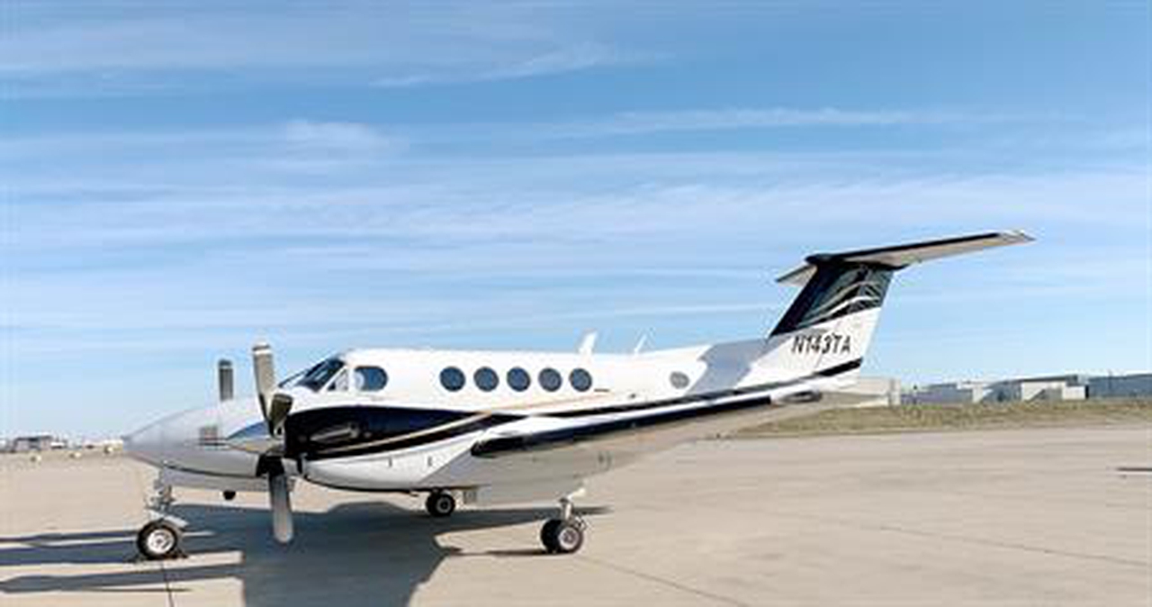 King Air 200C