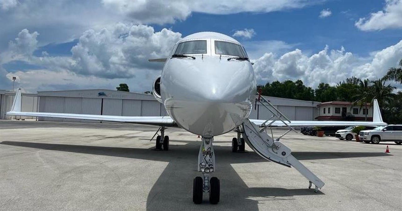 Gulfstream G-IVSP