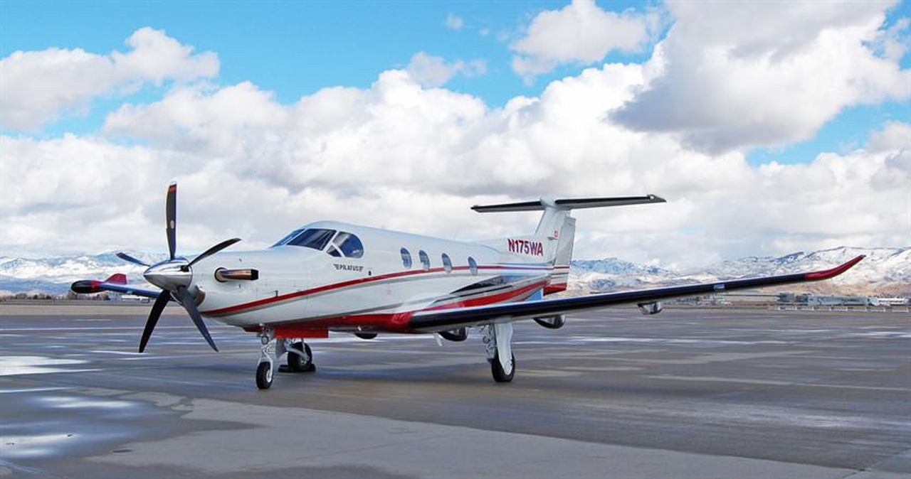 Pilatus PC-12/47E (NG)