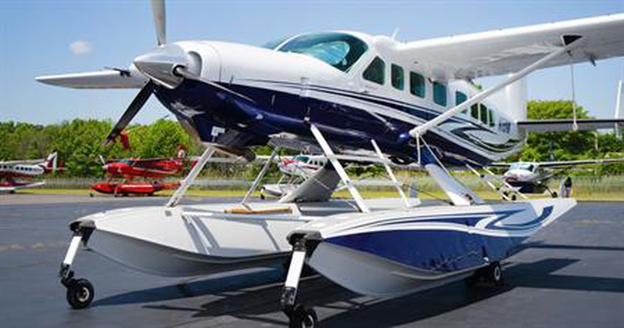 Grand Caravan 208B