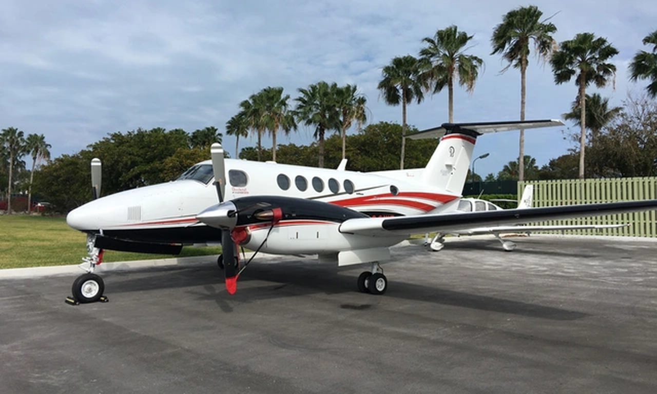 King Air 200C