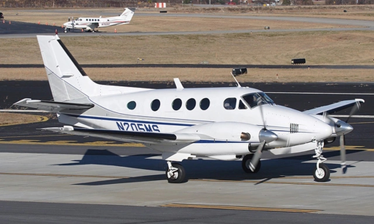 King Air C90A