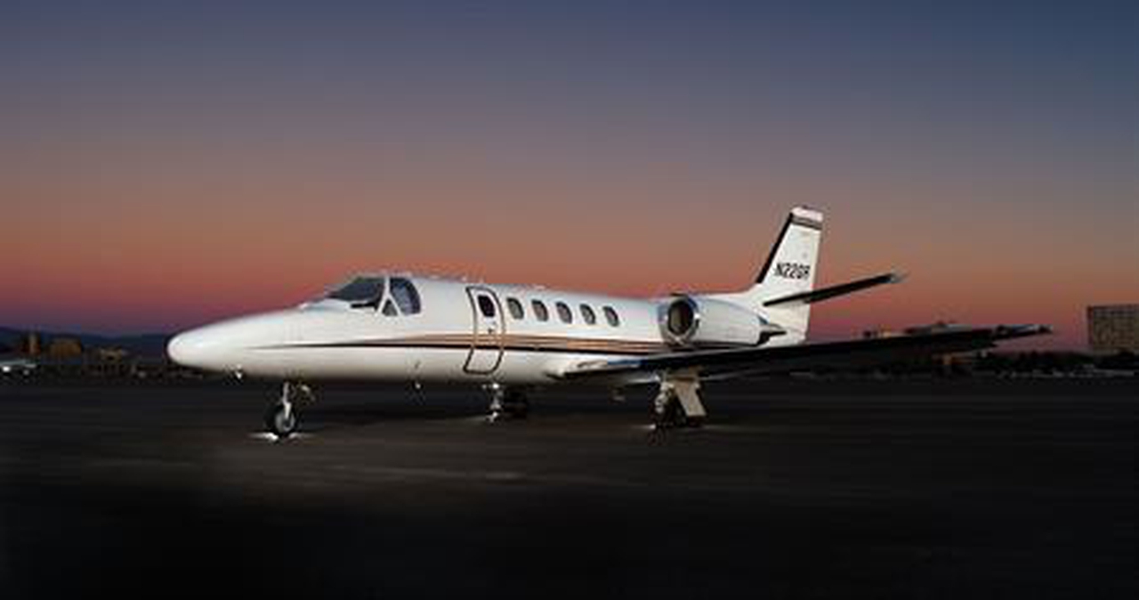 Citation Bravo