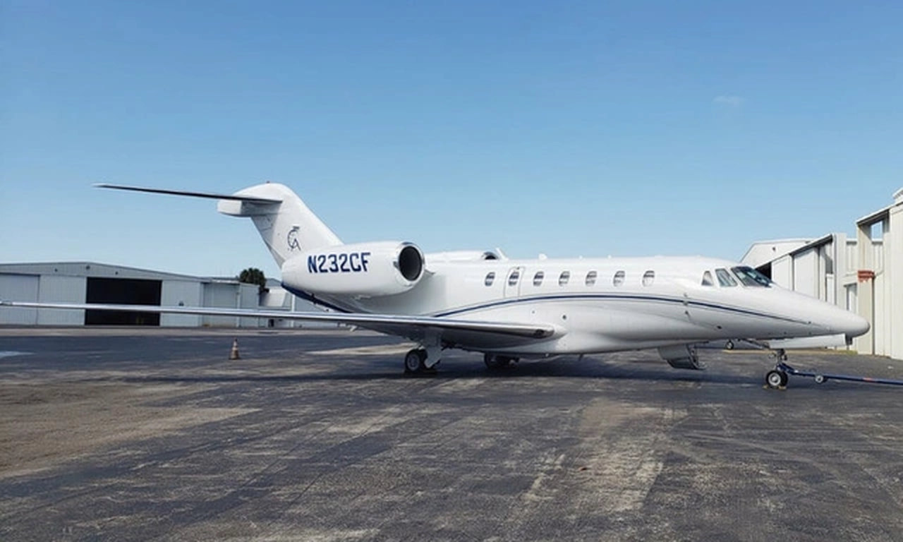 Citation X