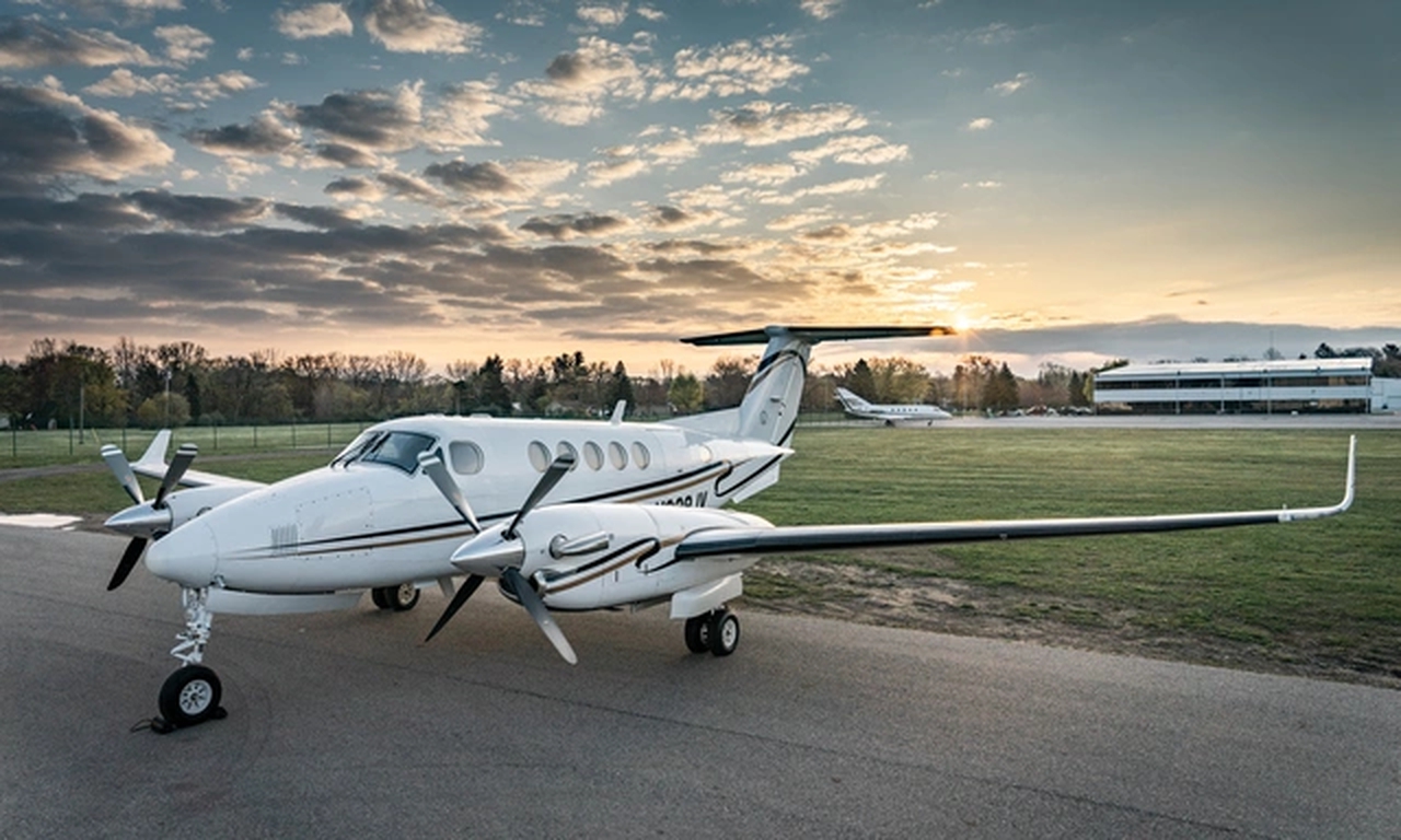 King Air 200