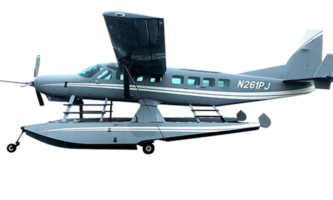 Grand Caravan 208B