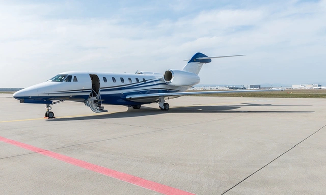 Citation X