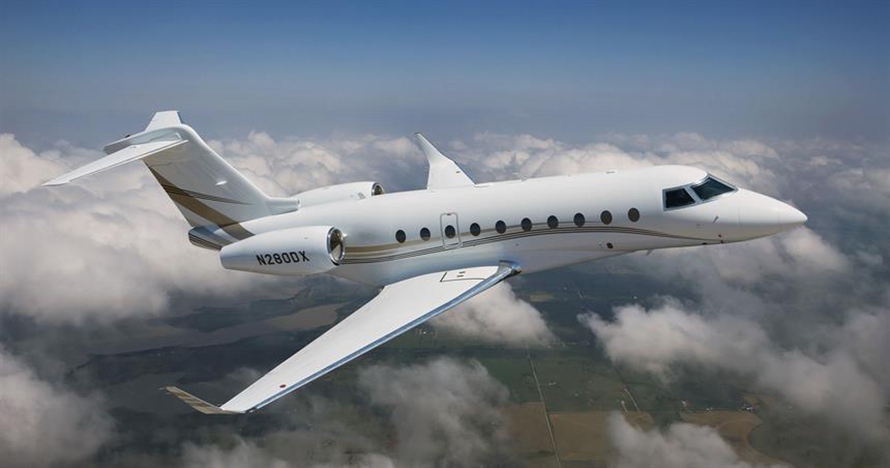 Gulfstream G280