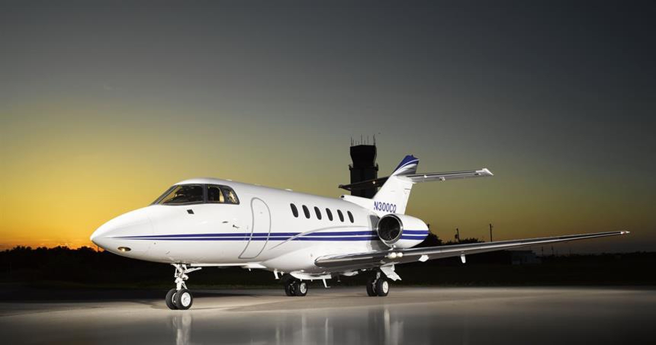 Hawker 800XP