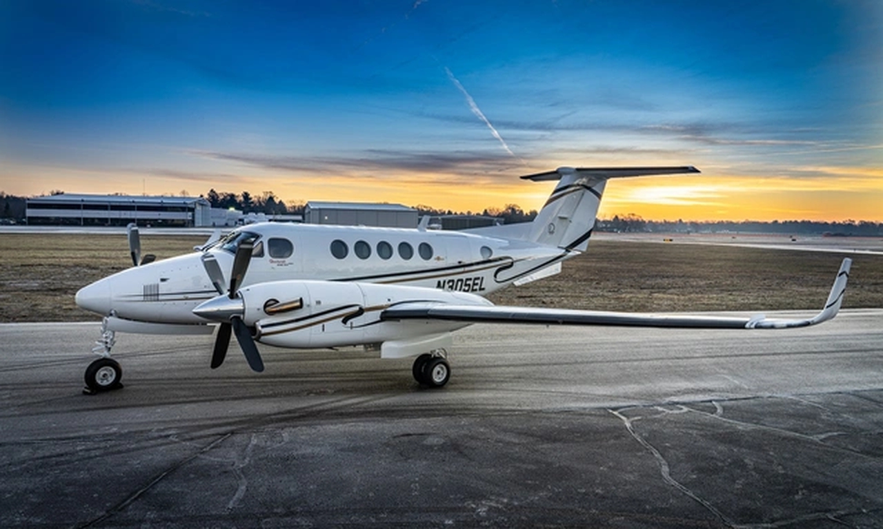 King Air B200GT