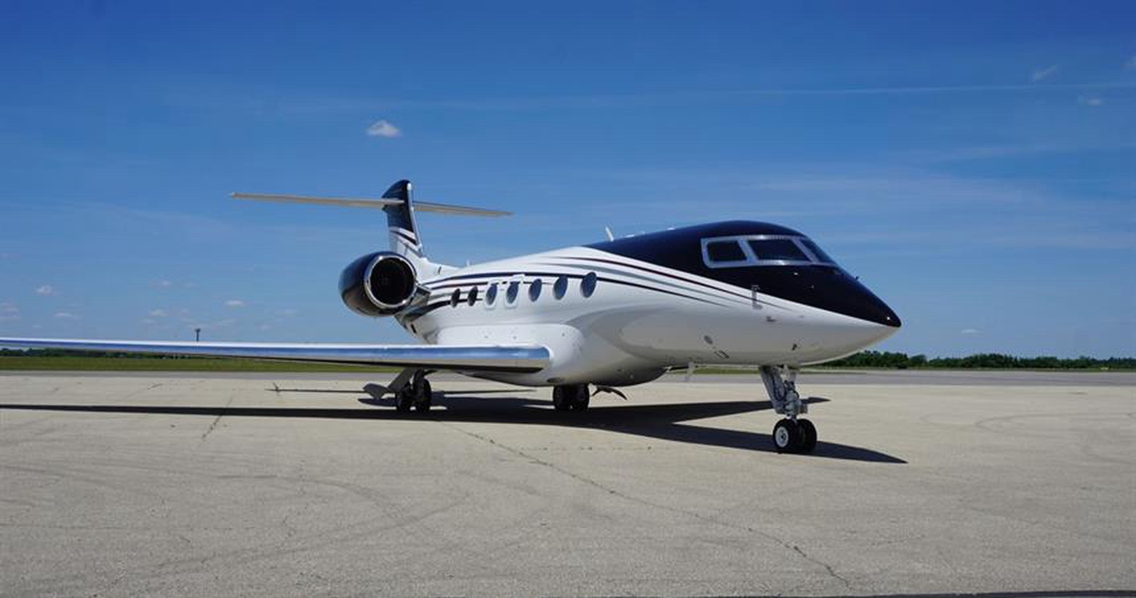 Gulfstream G600