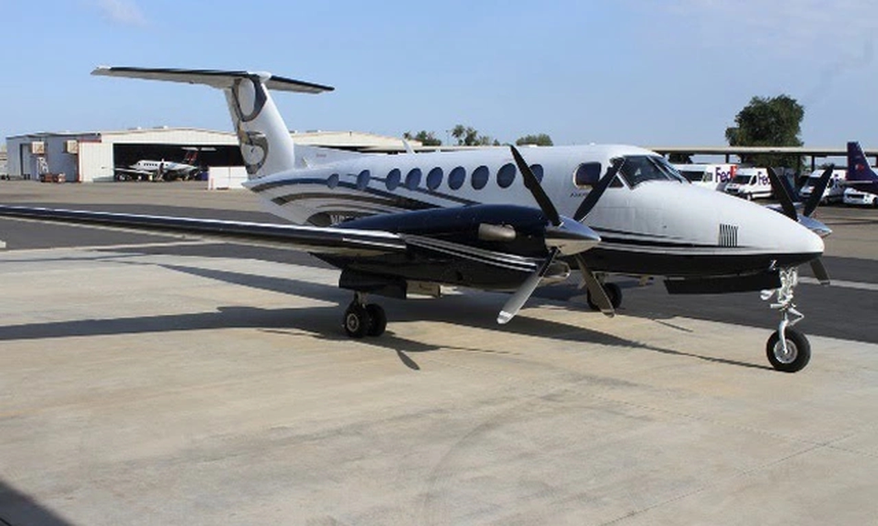 King Air 300