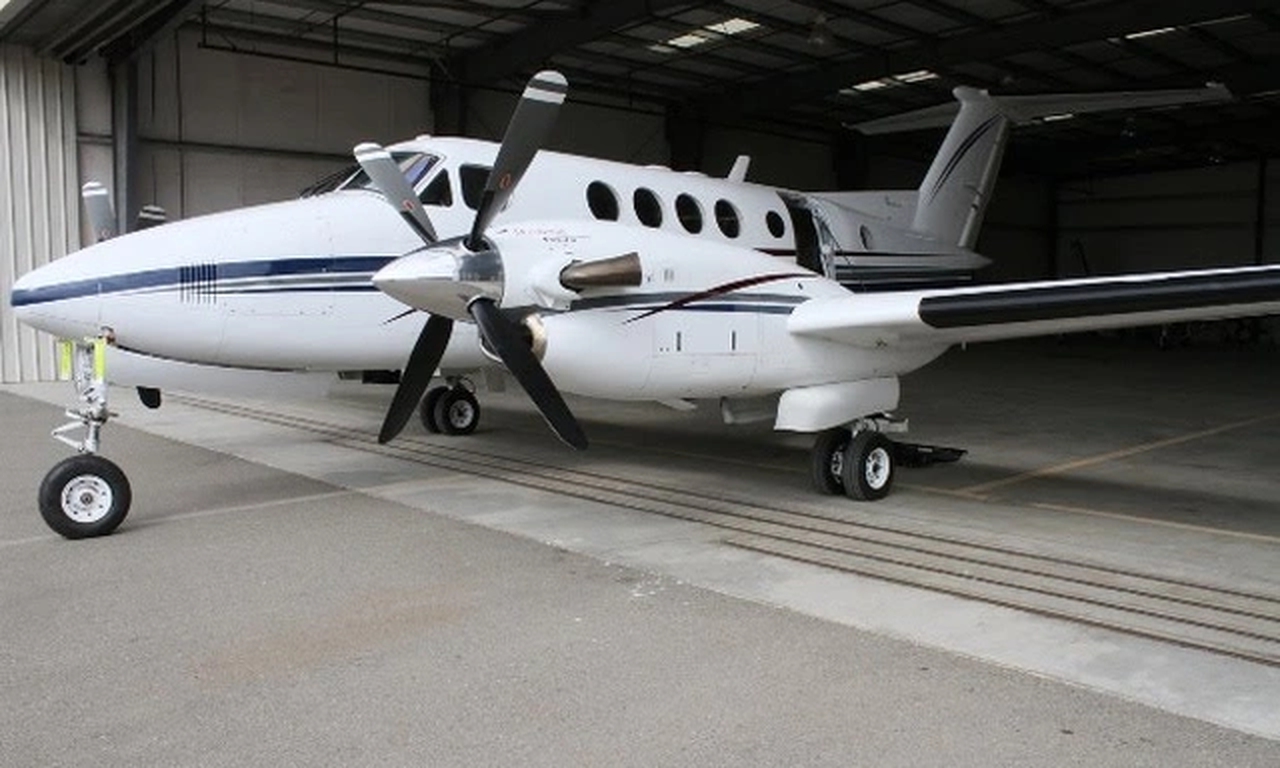 King Air 200C