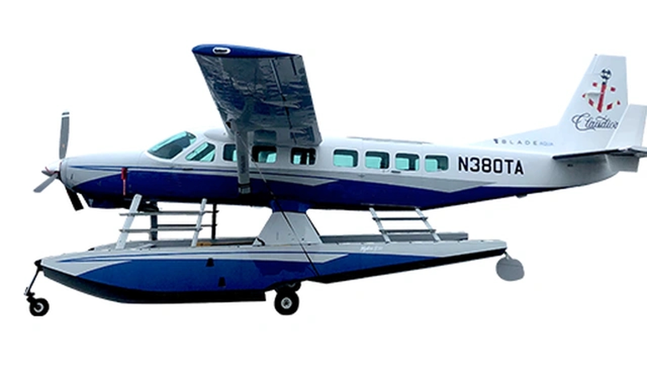 Grand Caravan 208B