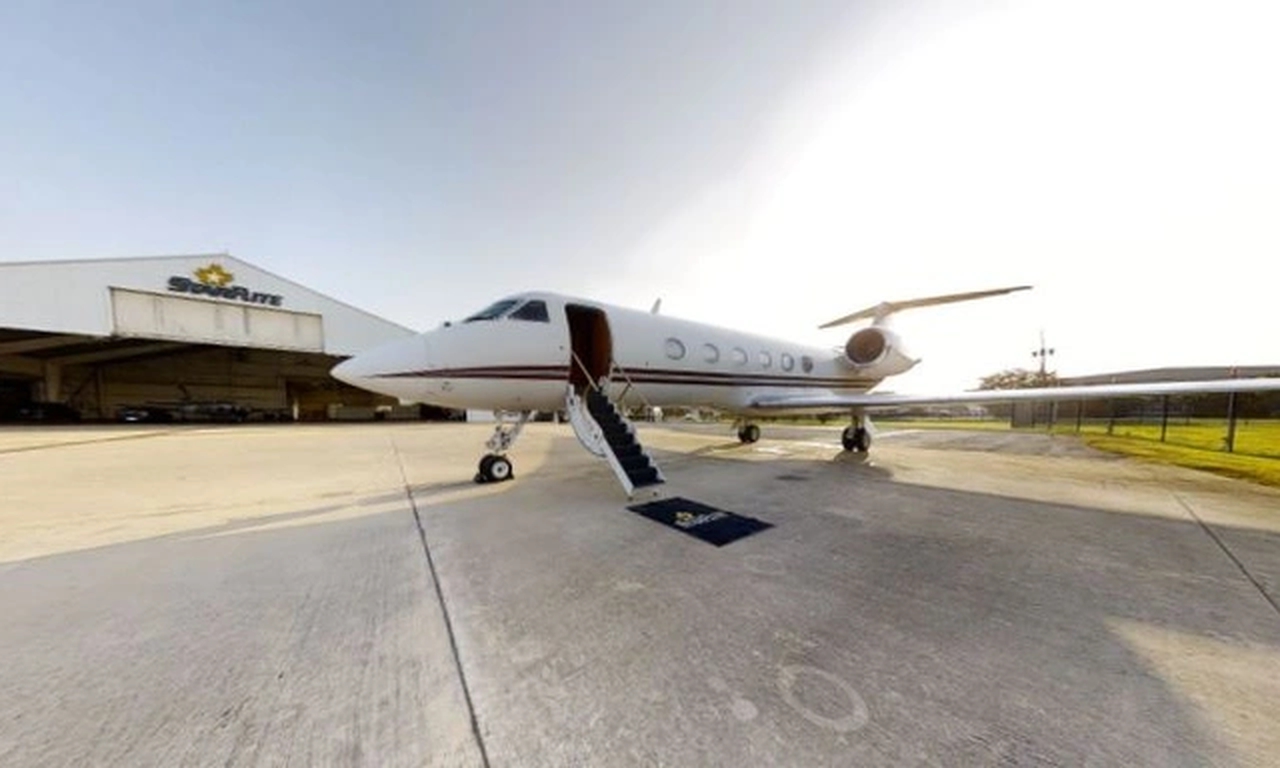 Gulfstream G-IV