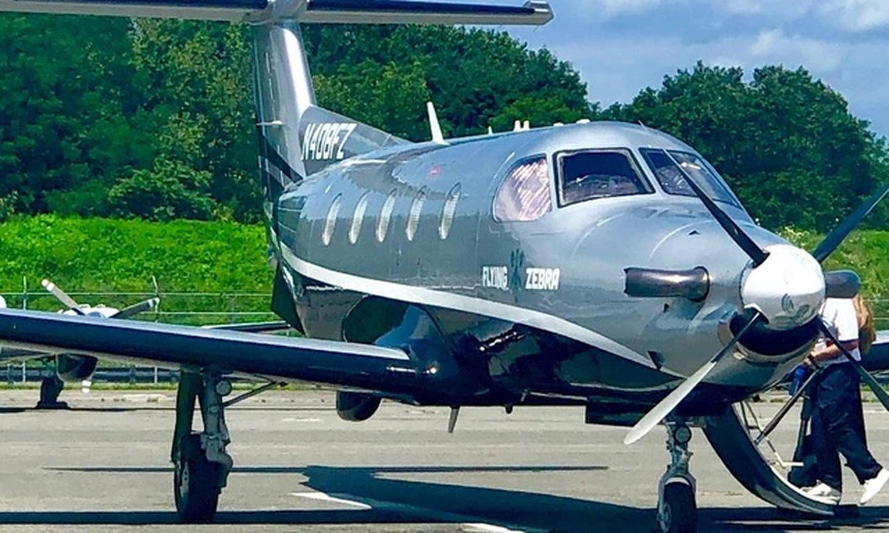 Pilatus PC 12/45