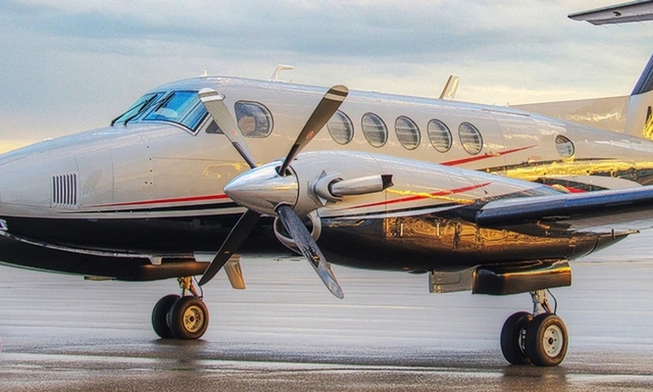 King Air 200C