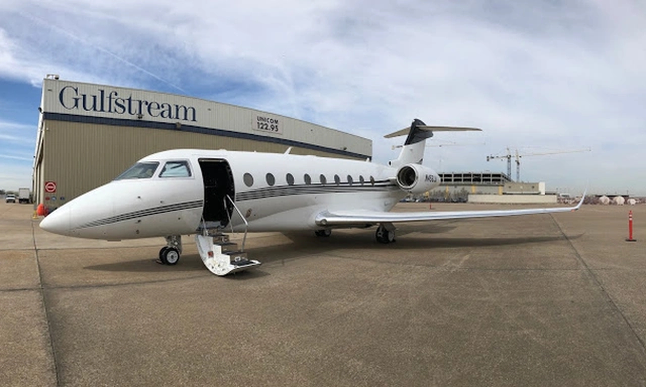 Gulfstream G280