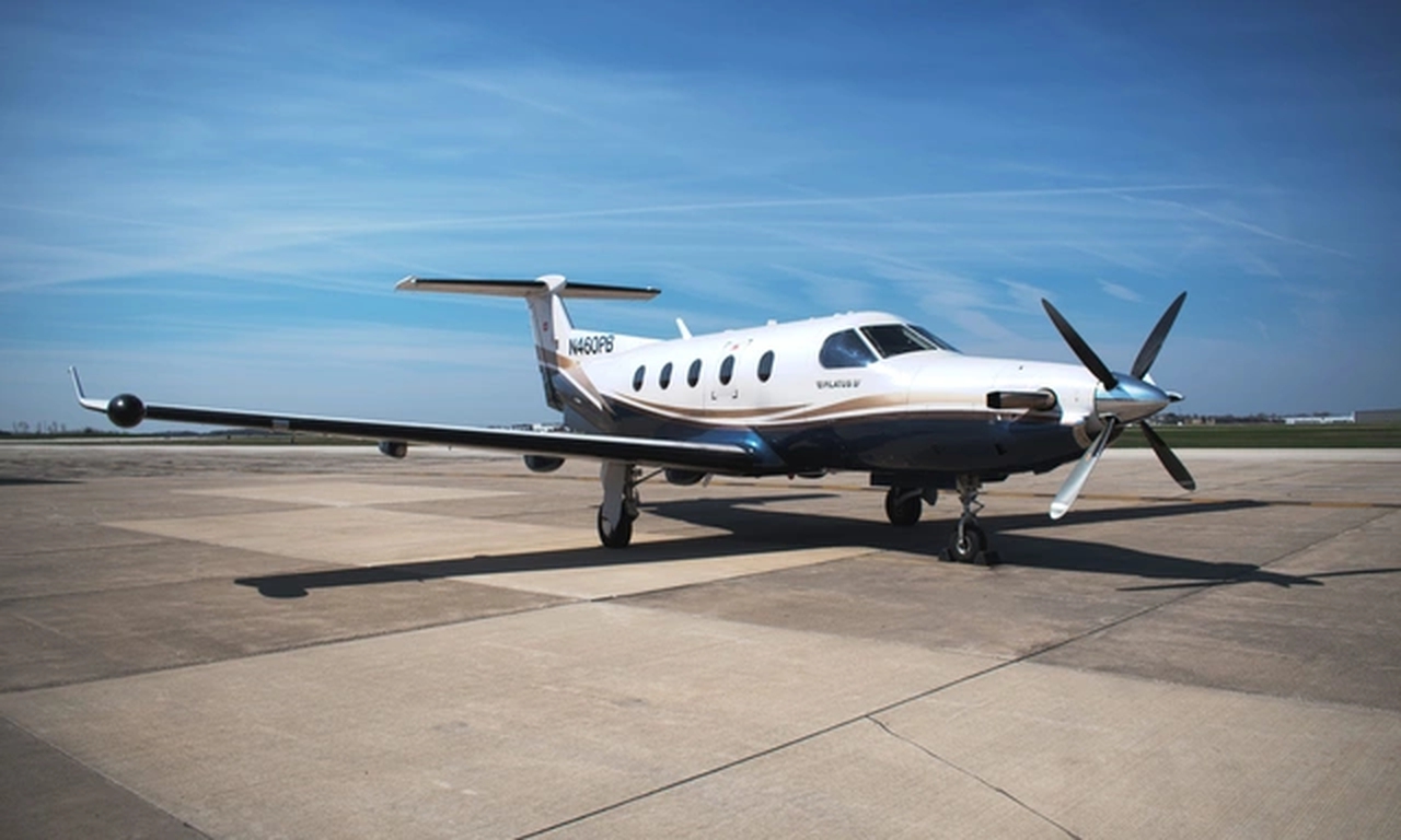 Pilatus PC 12/45