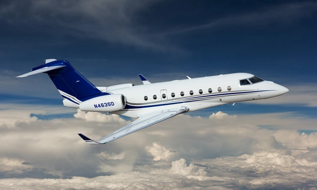 Gulfstream G280