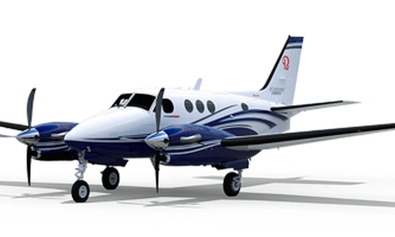 King Air C90A