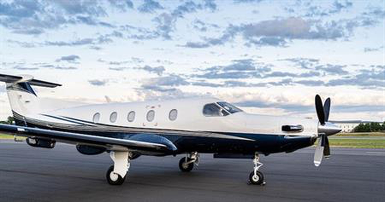 Pilatus PC 12/45