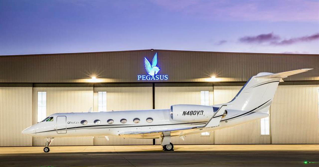 Gulfstream G-IVSP