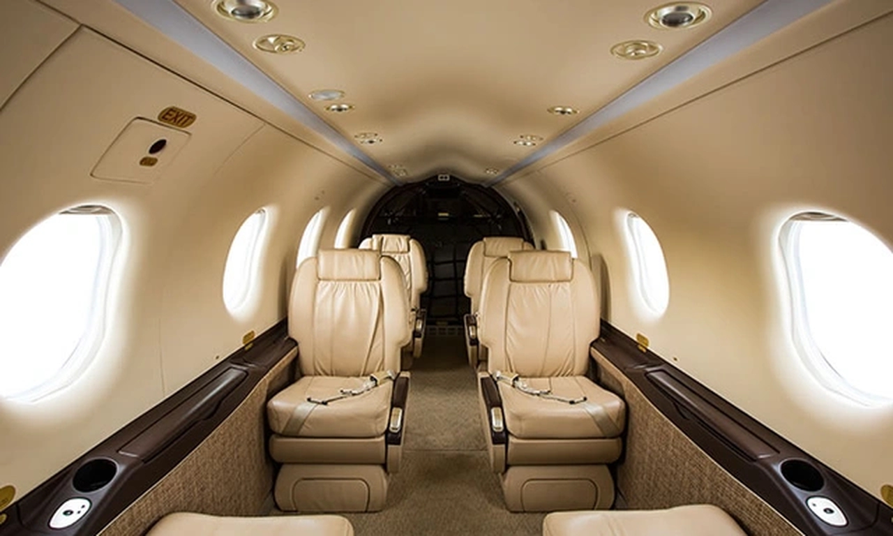 Pilatus PC 12/45