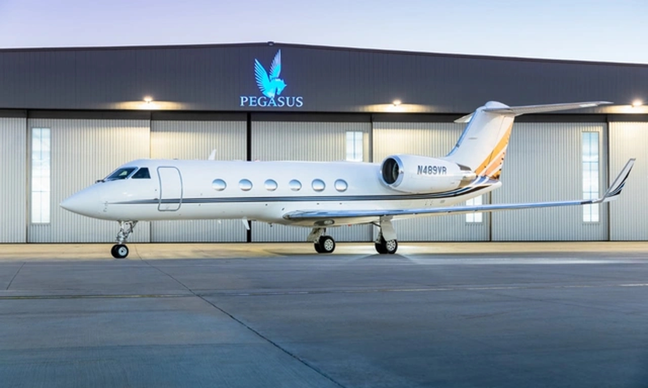 Gulfstream G-IVSP