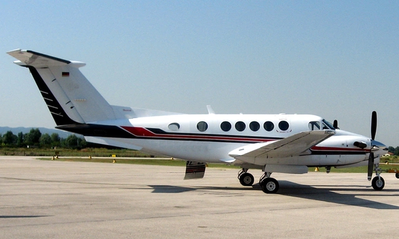 King Air 200C