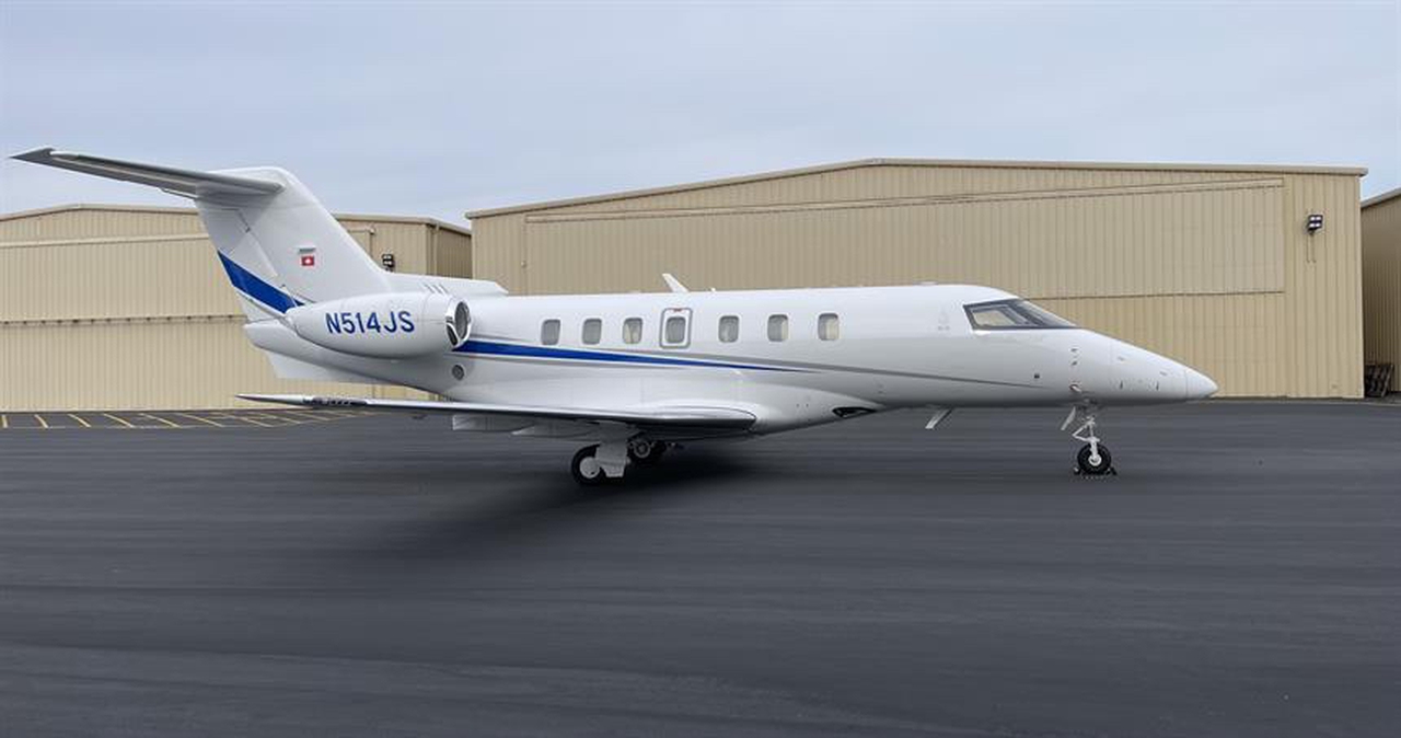 Pilatus PC-24