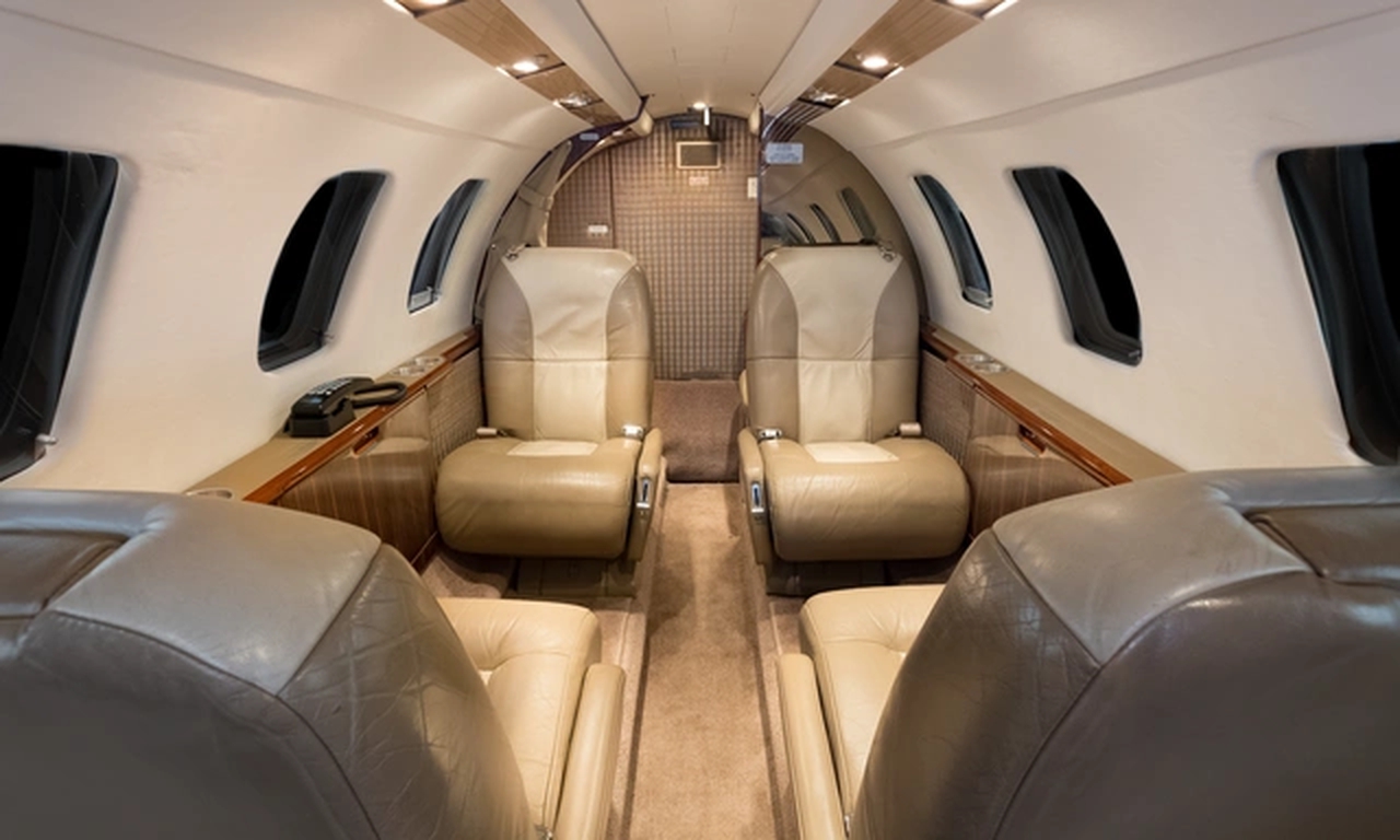 Exterior Citation CJ1+ 2