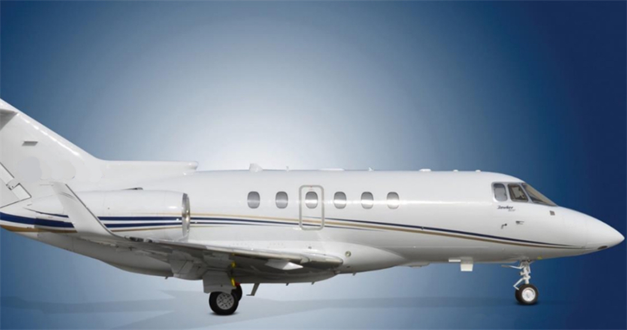 Hawker 850XP