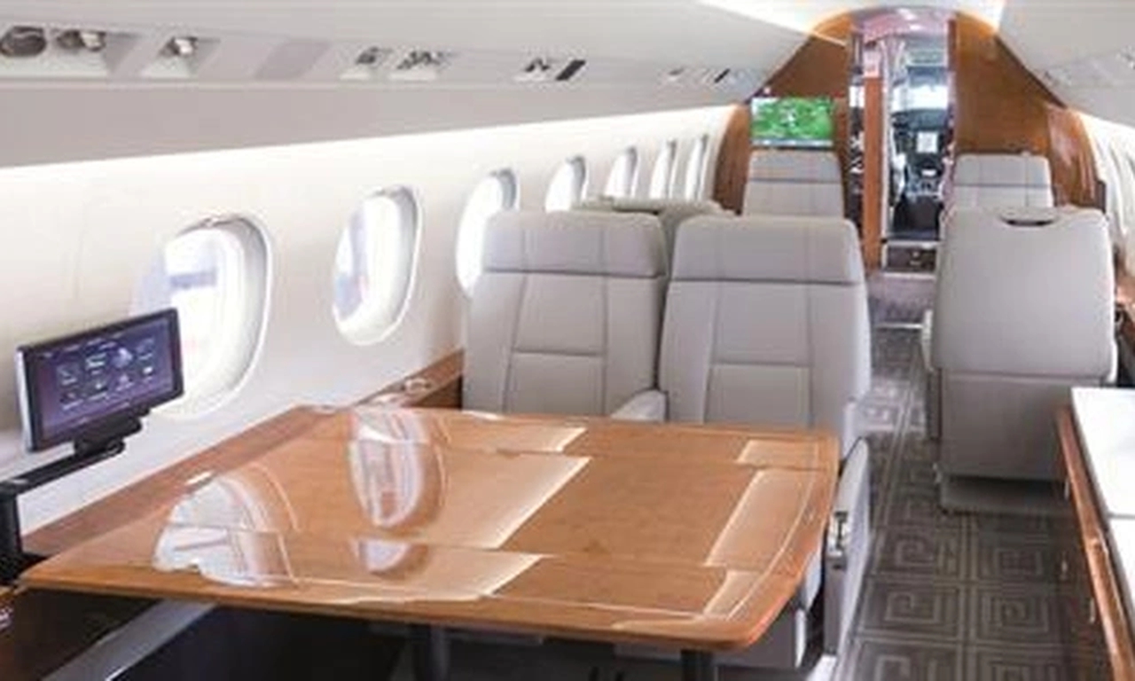 Falcon 900EX EASy