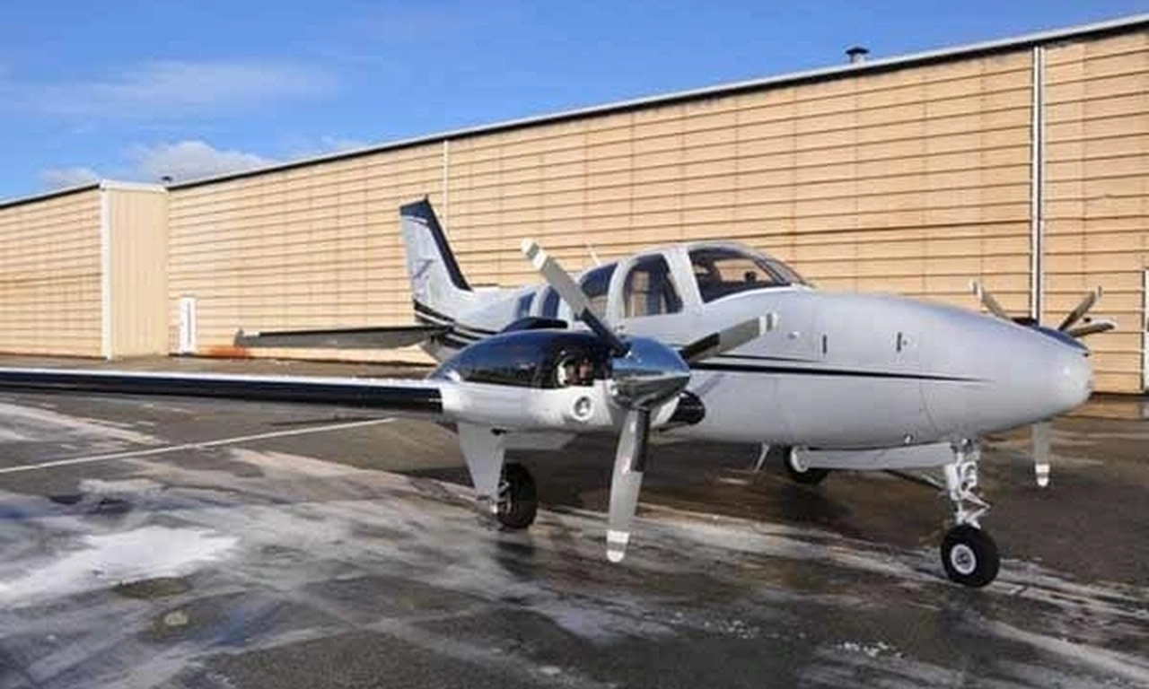 Beechcraft Baron 58