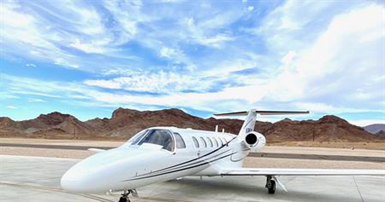 N745JS — photo