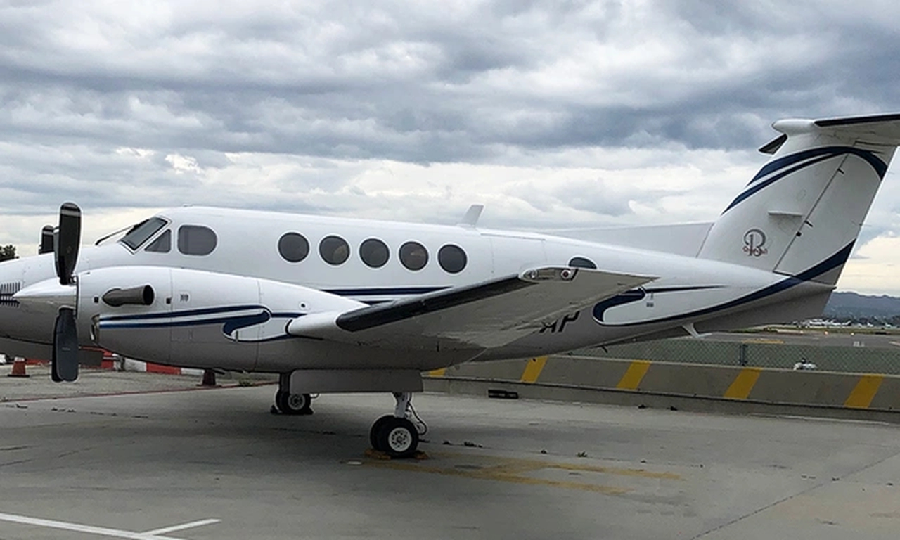 King Air 200C