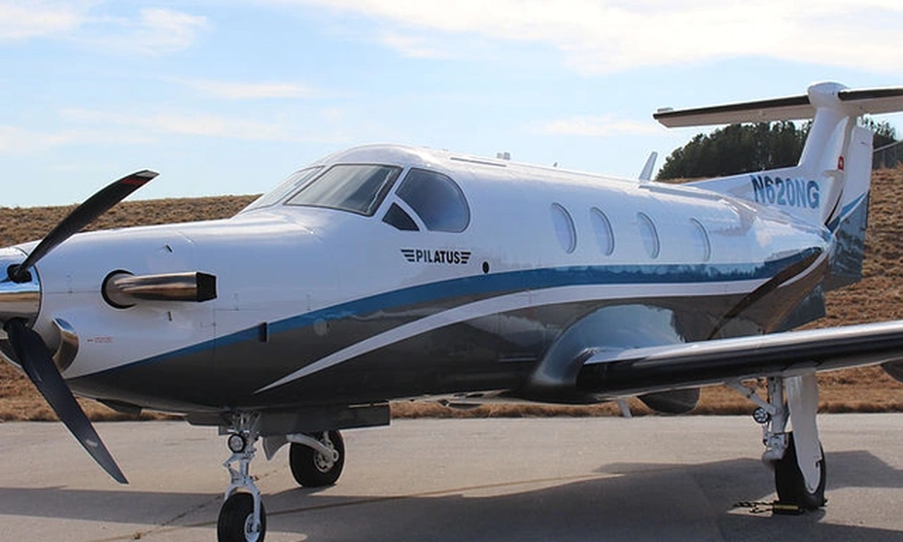Pilatus PC-12/47E (NG)