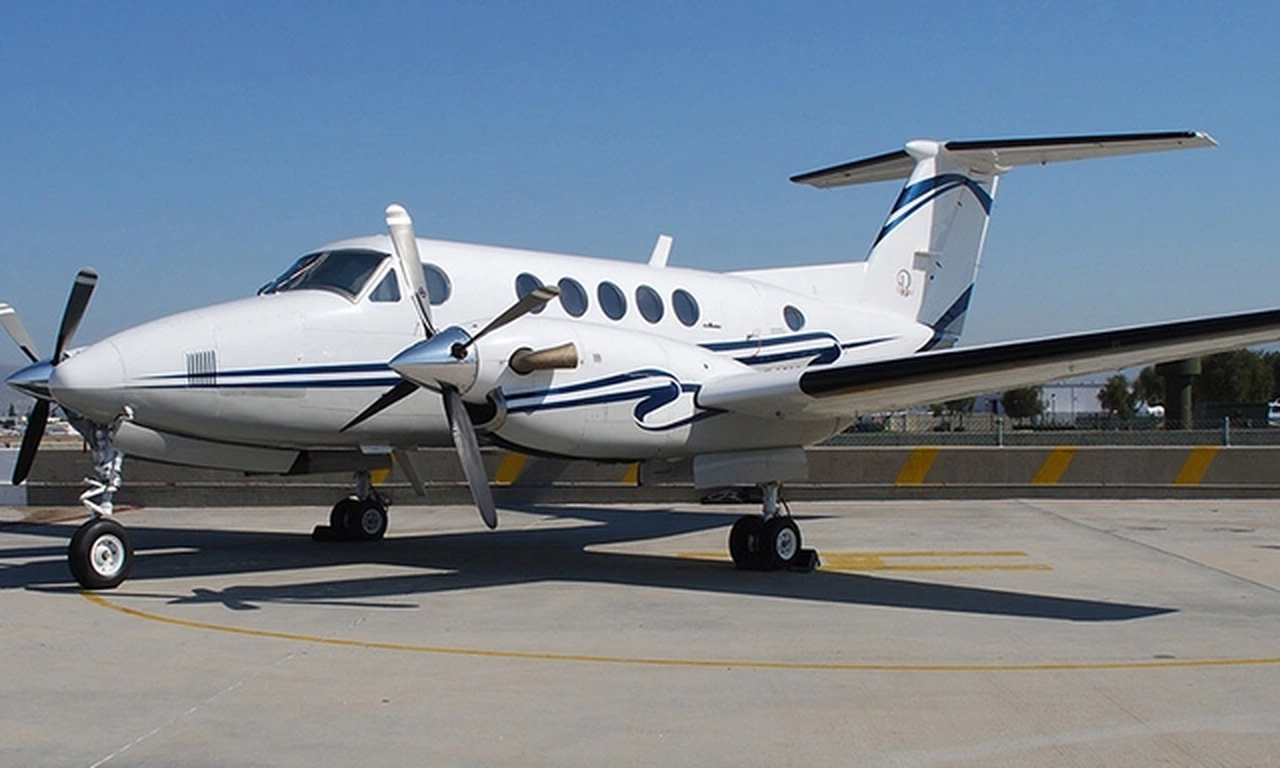 King Air 200C