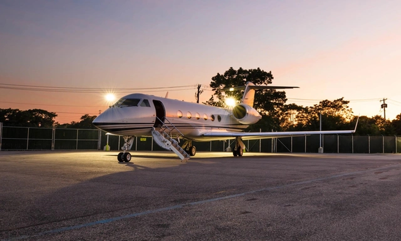 Gulfstream G-IVSP